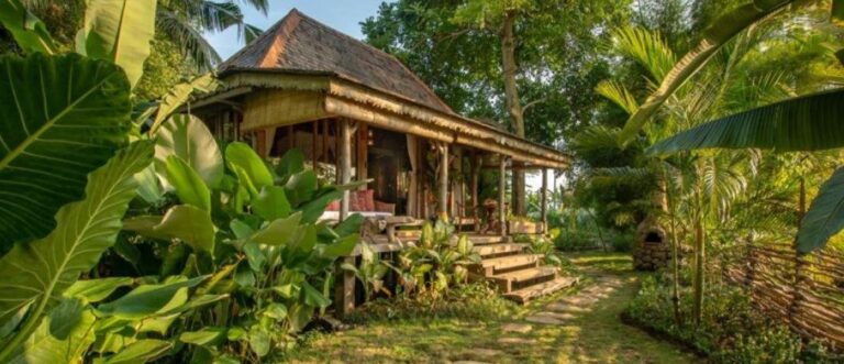 36 The Best Bamboo House in Bali