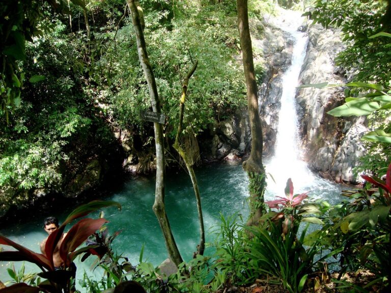 Kroya Waterfall: A Natural Gem in Bali’s Landscape