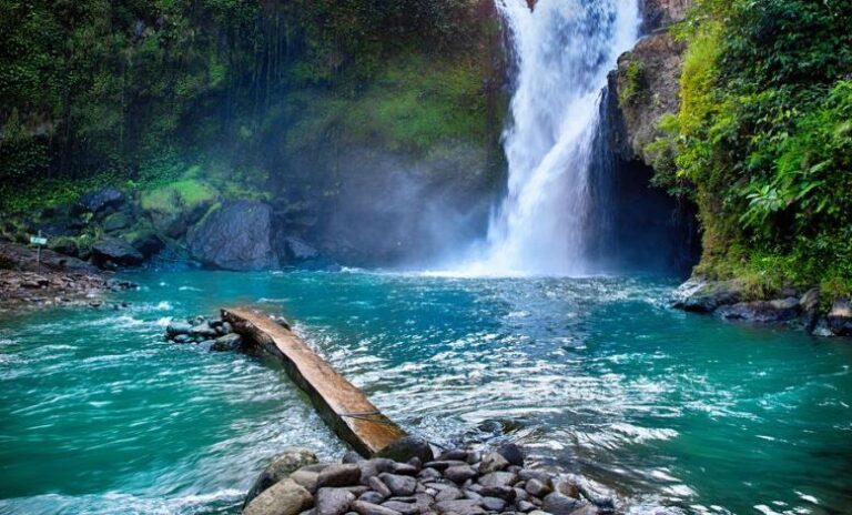 Kanto Lampo Waterfall: A Hidden Gem in Bali