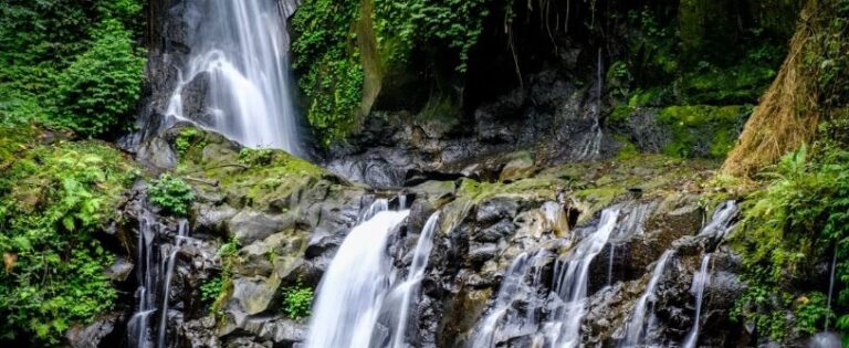 Taman Sari Waterfall: A Tranquil Escape in Bali